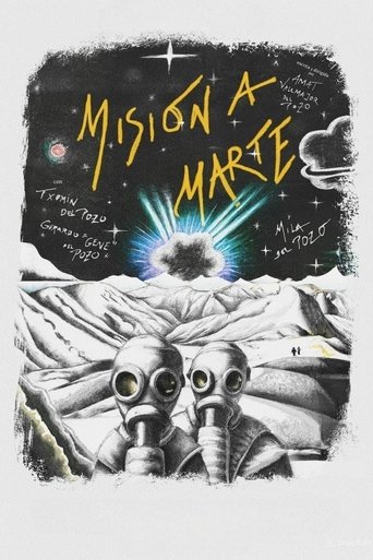 Poster of Mission to Mars