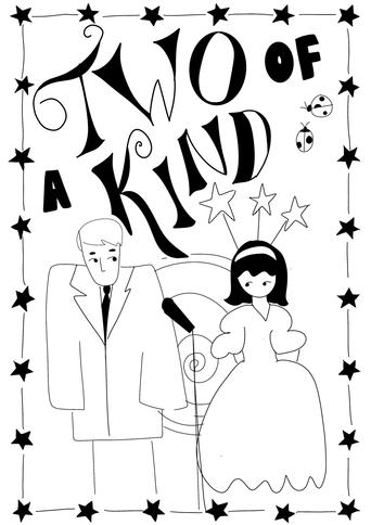 Poster of Two of a Kind