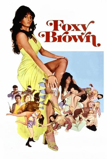 Poster of Foxy Brown