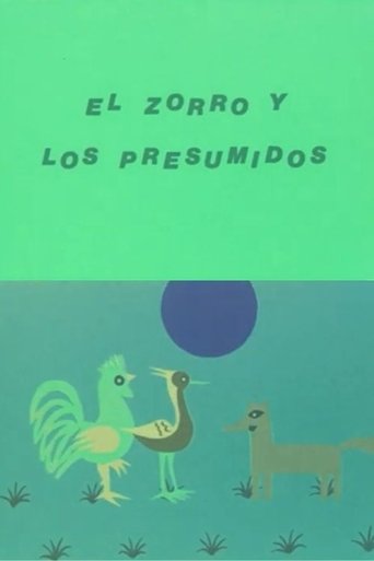 Poster of El zorro y los presumidos