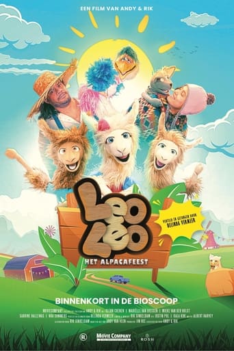 Poster of LeoLeo: Het Alpacafeest!