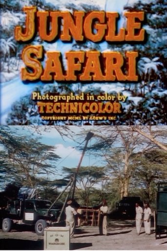 Poster of Jungle Safari