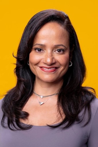 Portrait of Judy Reyes