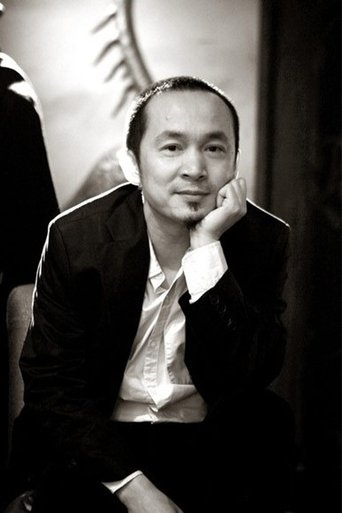 Portrait of Quốc Trung