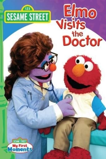 Poster of Sesame Street: Elmo Visits the Doctor