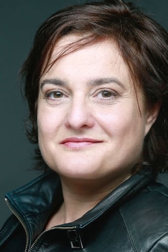 Portrait of Tatiana Gousseff