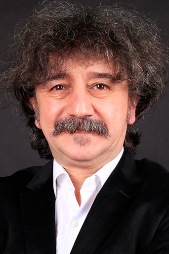 Portrait of Süleyman Atanısev