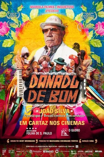 Poster of Danado de Bom