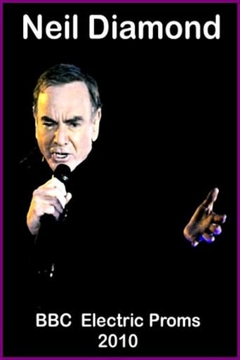 Poster of Neil Diamond: BBC Electric Proms