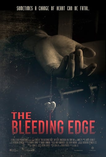 Poster of The Bleeding Edge