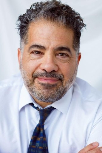 Portrait of Alan Aymie