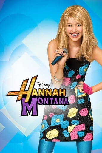 Portrait for Hannah Montana - Season 3