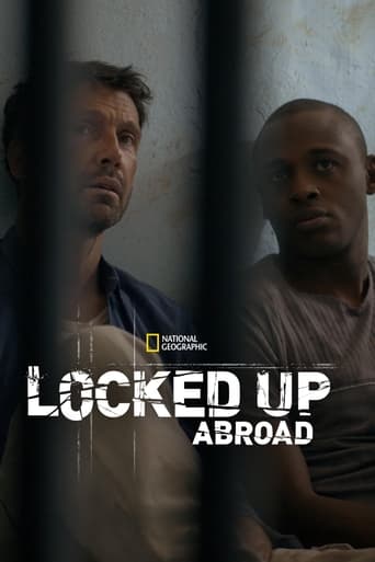 Portrait for Banged Up Abroad - Season 12