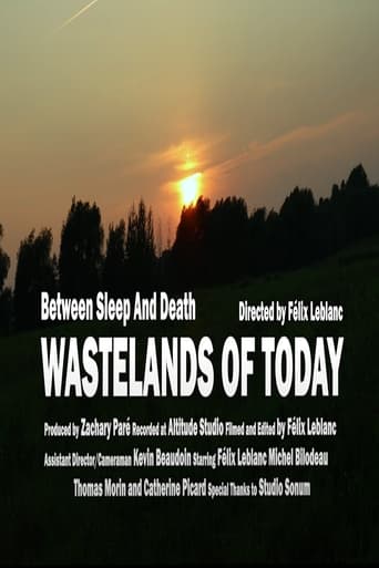 Poster of Wastelands of Today