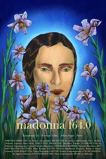 Poster of Madonna f64.0