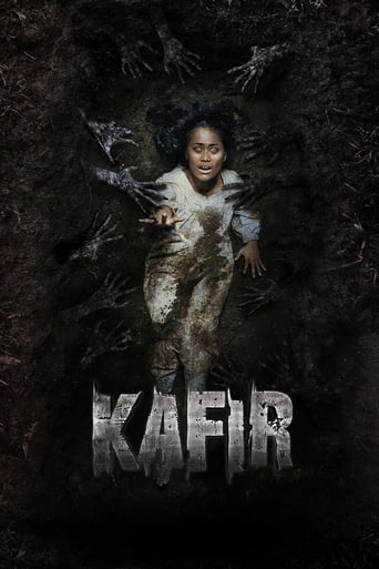 Poster of Kafir: A Deal with the Devil