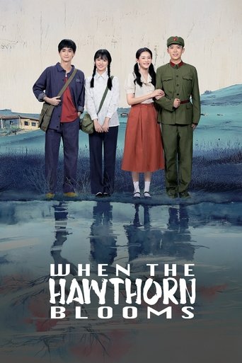 Poster of When the Hawthorn Blooms