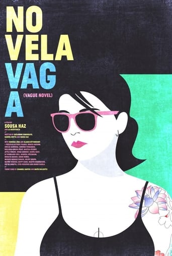 Poster of Novela Vaga