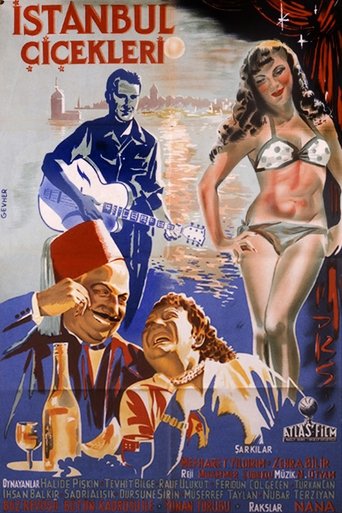 Poster of İstanbul Çiçekleri