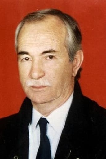 Portrait of Özdemir Öğüt