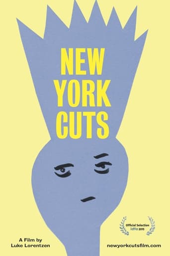 Poster of New York Cuts