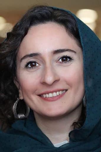 Portrait of Soheila Golestani