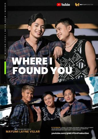 Poster of Where I Found You