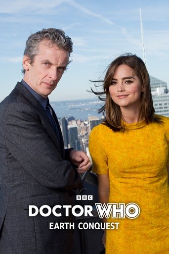 Poster of Doctor Who: Earth Conquest - The World Tour