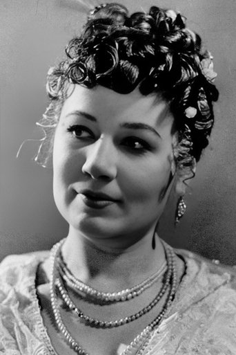 Portrait of Kira Zharkova