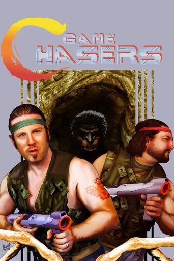 Portrait for The Game Chasers - Season 2