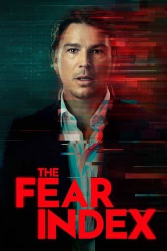 Poster of The Fear Index