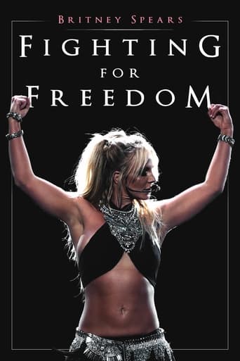 Poster of Britney Spears: Fighting for Freedom