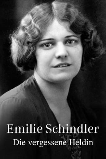 Poster of Emilie Schindler - Die vergessene Heldin