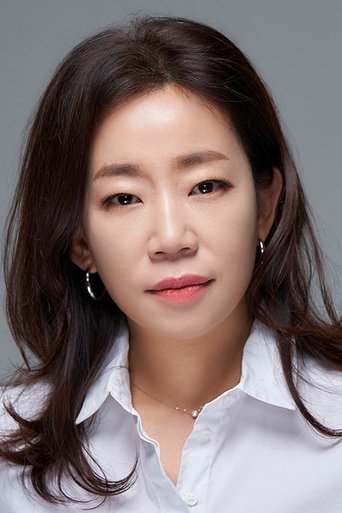 Portrait of Kim Moon-jeong