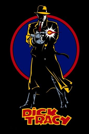 Poster of Dick Tracy