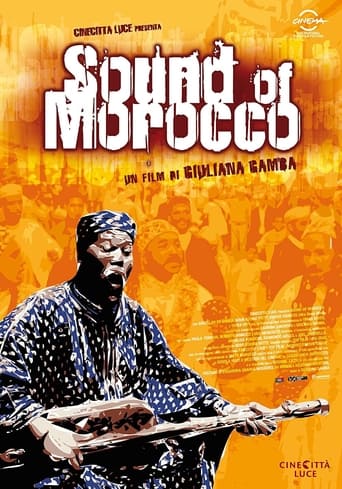 Poster of Sound of Morocco