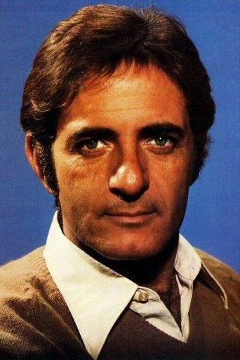 Portrait of Edgard Franco
