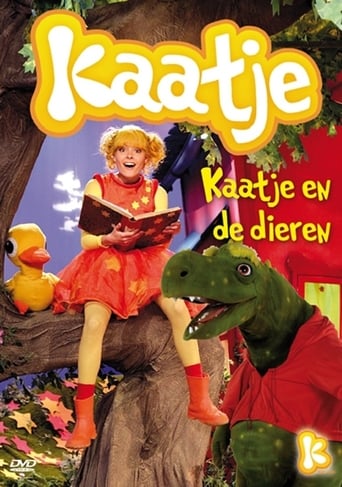 Poster of Kaatje en de dieren