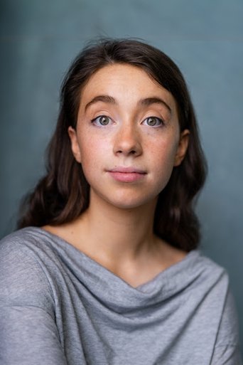 Portrait of Calla Hughes