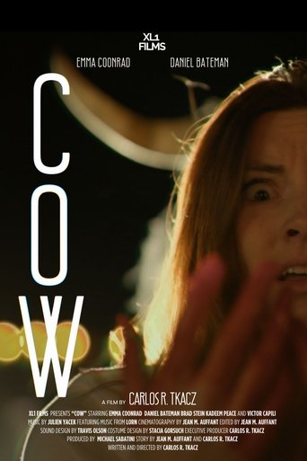 Poster of COW