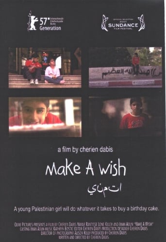 Poster of Make a Wish