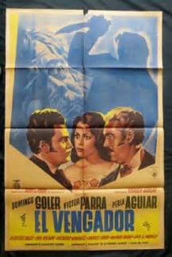 Poster of El vengador