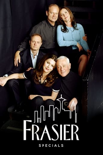 Portrait for Frasier - Specials