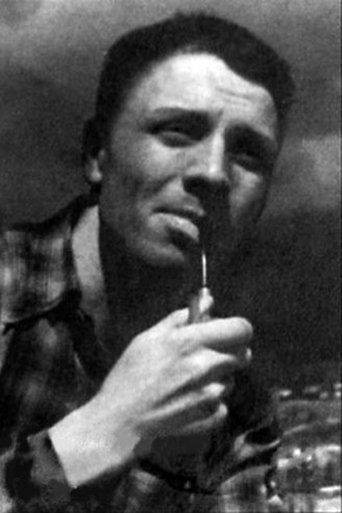 Portrait of Valentin Kadochnikov