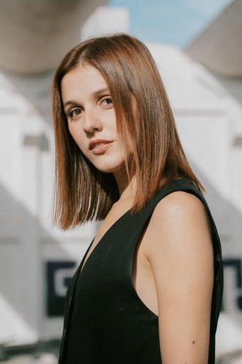 Portrait of Filipa Lopes Correia
