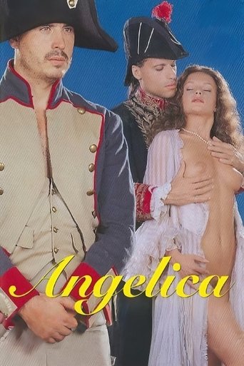 Poster of Angelique the Perverted Innocent