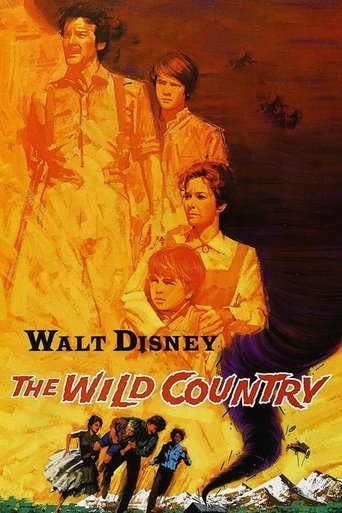 Poster of The Wild Country
