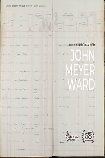 Poster of John Meyer Ward