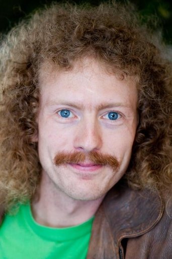 Portrait of Calder Holbrook