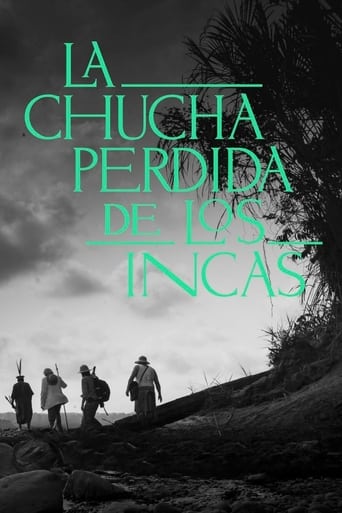 Poster of La Chucha Perdida de los Incas